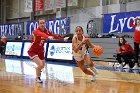 WBBall vs WPI  Wheaton College women's basketball vs WPI. - Photo By: KEITH NORDSTROM : Wheaton, basketball